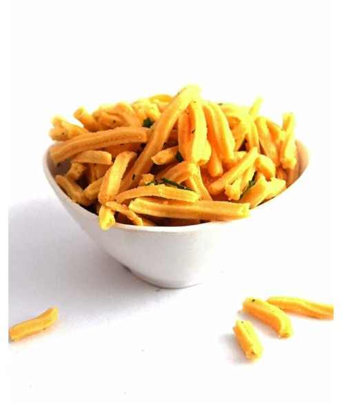Garlic Murukku (Prabhu Foods, Mysore)