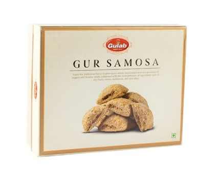 Gur Samosa (Gulab Sweets, Rohtak Wale )