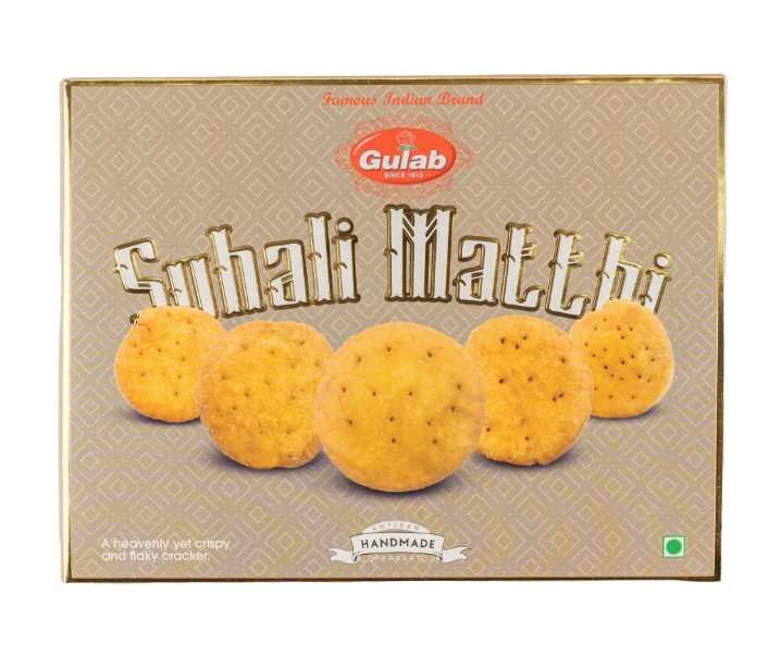 Gulab Suhali Matthi (Gulab Sweets, Rohtak)