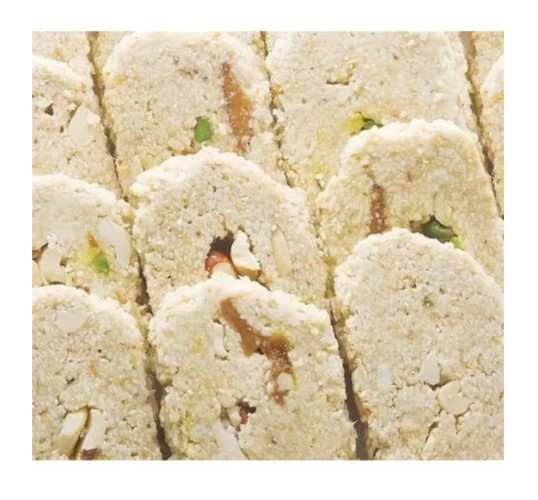 Gajjak Sugar Shalimar (Gulab Sweets, Rohtak Wale )