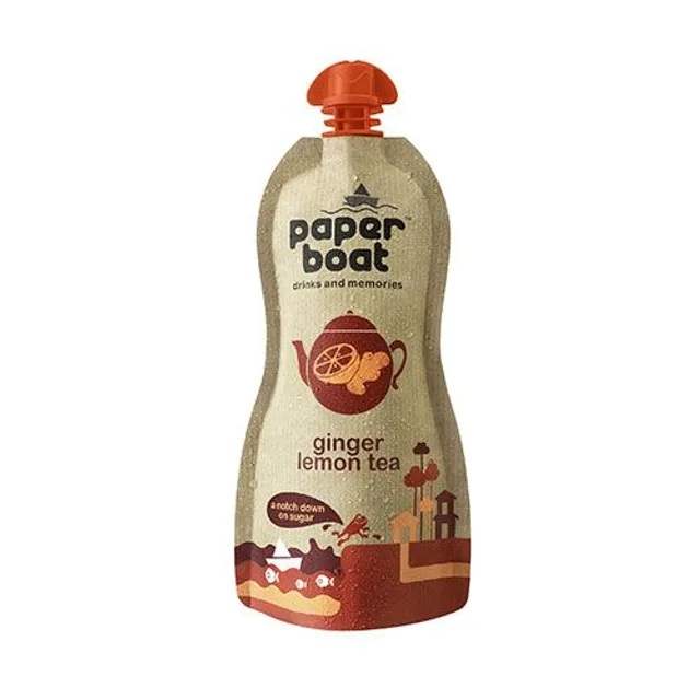 Ginger Tea (Paper Boat, Manesar)