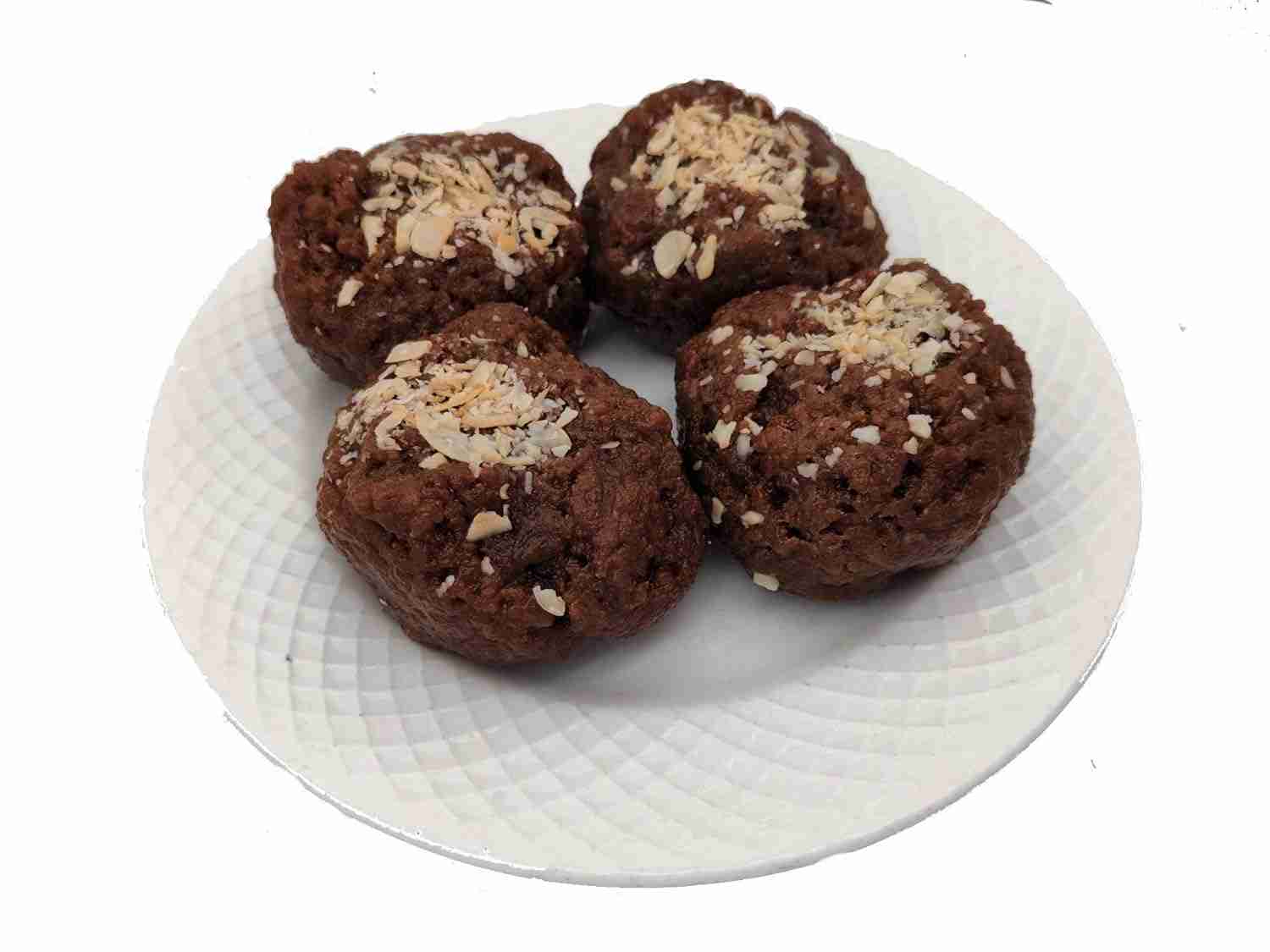 Habshi Halwa Sohan (Hanif Dairy, Delhi)