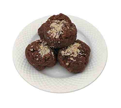 Habshi Halwa Sohan (Hanif Dairy, Delhi)