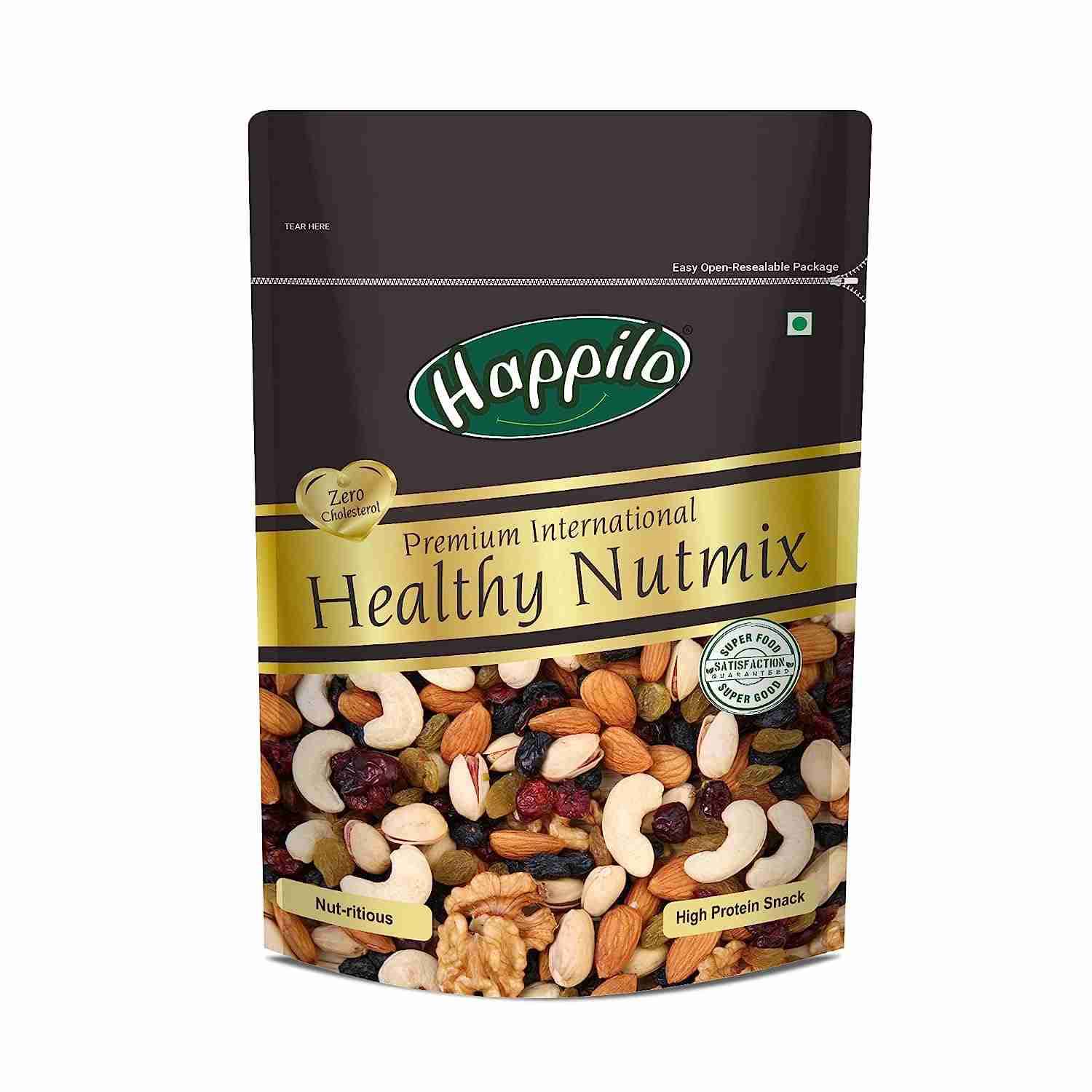 Healthy Nutmix ( Happilo, Bangaluru )