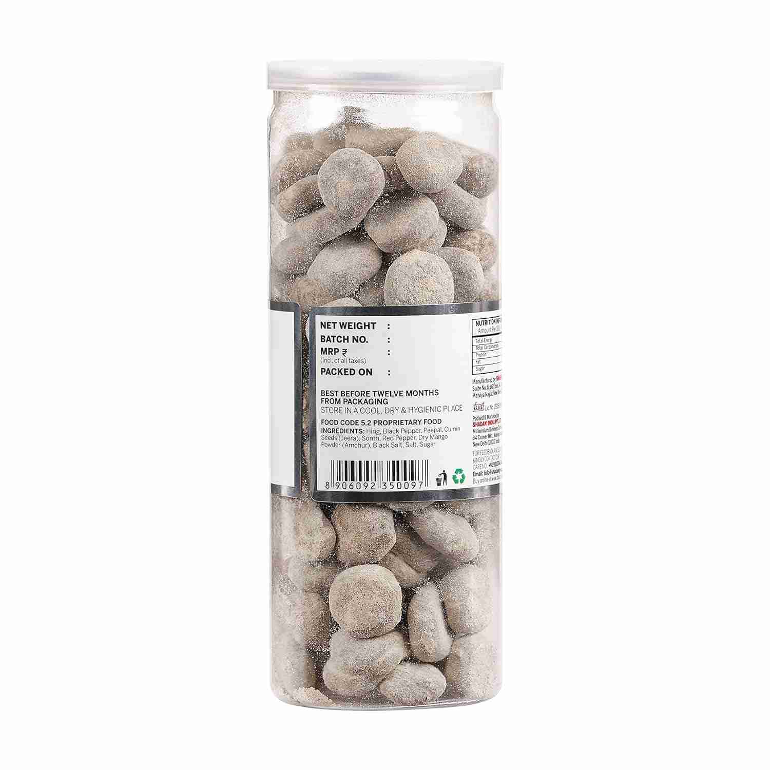 Hing Peda ( Shadani Candies, Delhi )
