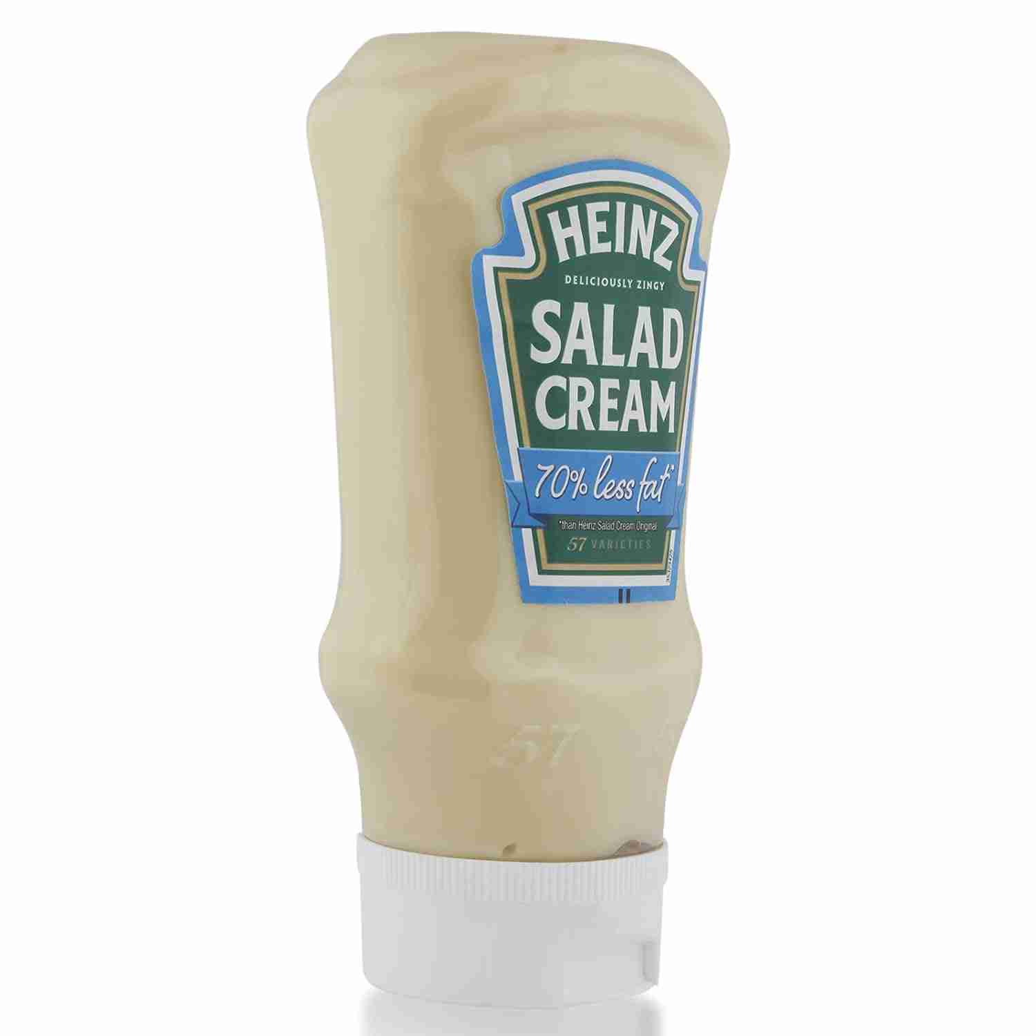 Heinz Salad Cream 70% Less Fat (United Kingdom)