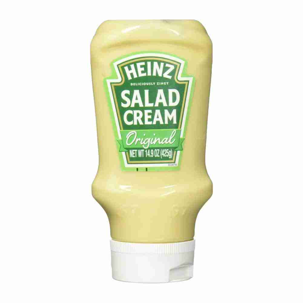 Heinz Salad Cream Original Deliciously Zingy (United Kingdom)