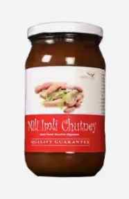 Imli Chutney (Mili,Punjab)