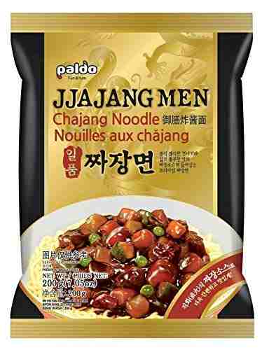 Paldo JJang Noodle ( paldo, South Korea ) 140g
