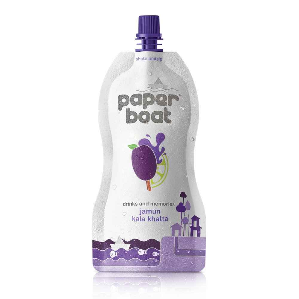 Jamun Kala Khatta (Paper Boat, Manesar)