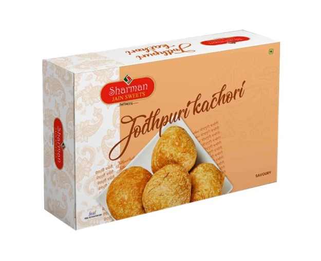 Jodhpuri Kachori (Sharman Jain Sweets, Ludhiana )