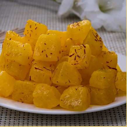 Kesar Angoori Petha (Panchhi, Agra)
