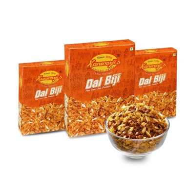 Kaju Dalbiji (Kanwarji's, Chandni Chowk)