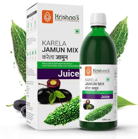 Karela & Jamun Juice (Shri Krishna, Najafgarh)