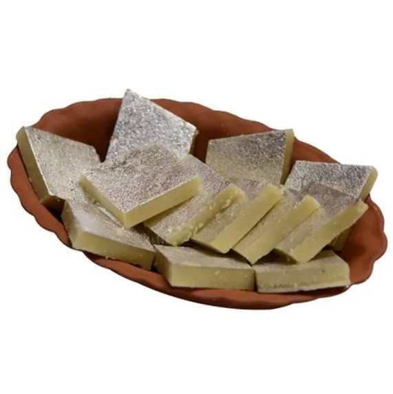 Kaju Katli ( Gulab Sweets, Rohtak Wale )