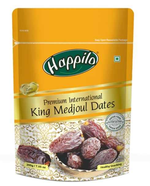 International King Medjoul Dates ( Happilo, Bengaluru )
