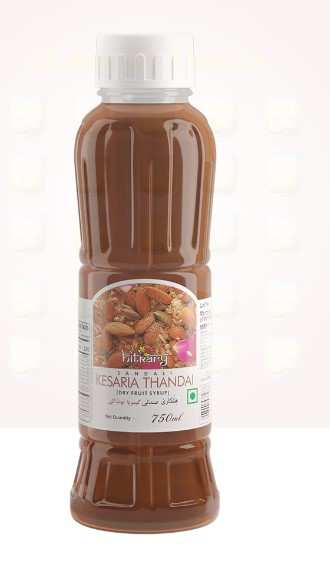 Kesaria Thandai ( Hitkary, Delhi )