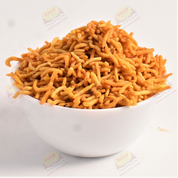 Kela Tamater Sev (Ratan Sev, Indore)