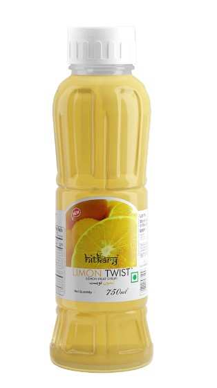 Lemon Twist Fruit Syrup ( Hitkary, New Delhi )