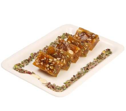 Mix dry fruit Karachi halwa (Azad Sweets, Ajmer)