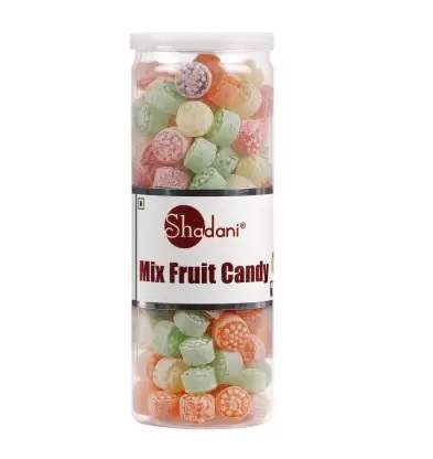 Mix Fruit Candy (Shadani Candies, Delhi)