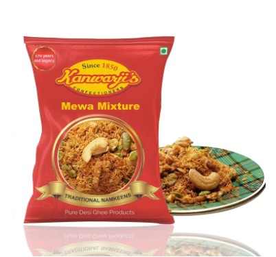 Mewa Mixture (Kanwarji's, Chandni Chowk)