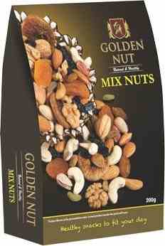 Mix Nuts (Golden Nut, Delhi)