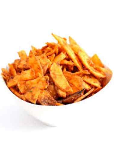 Masala Potato Chips (Prabhu Foods, Mysore)