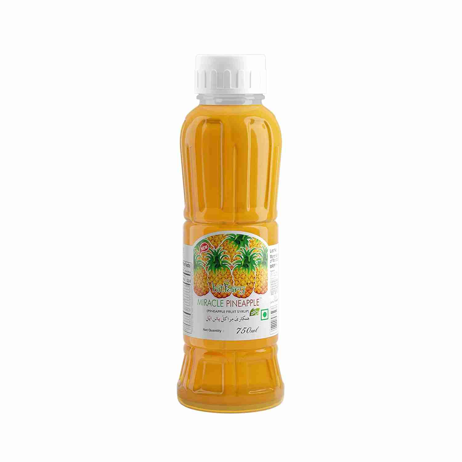 Miracle Pineapple Sarbat ( Hitkary, New Delhi )