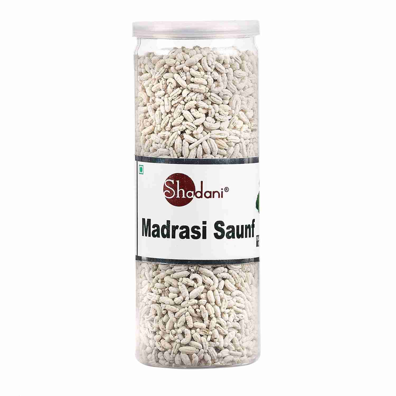 Madrasi Saunf (Shadani Candies, Delhi)