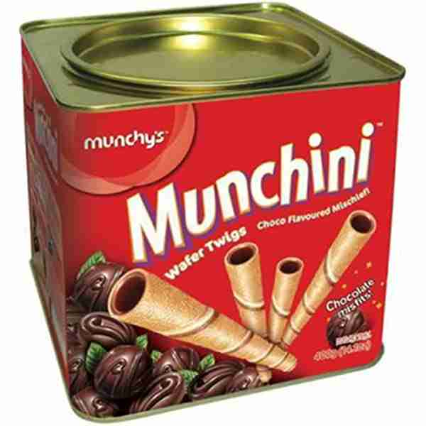 Munchini Wafer Twings Choco Wafer ( Munchy's malaysia )