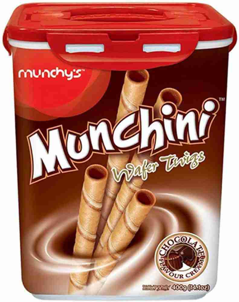 Munchini Wafer Twings Wafers ( Munchy's, Malaysia )
