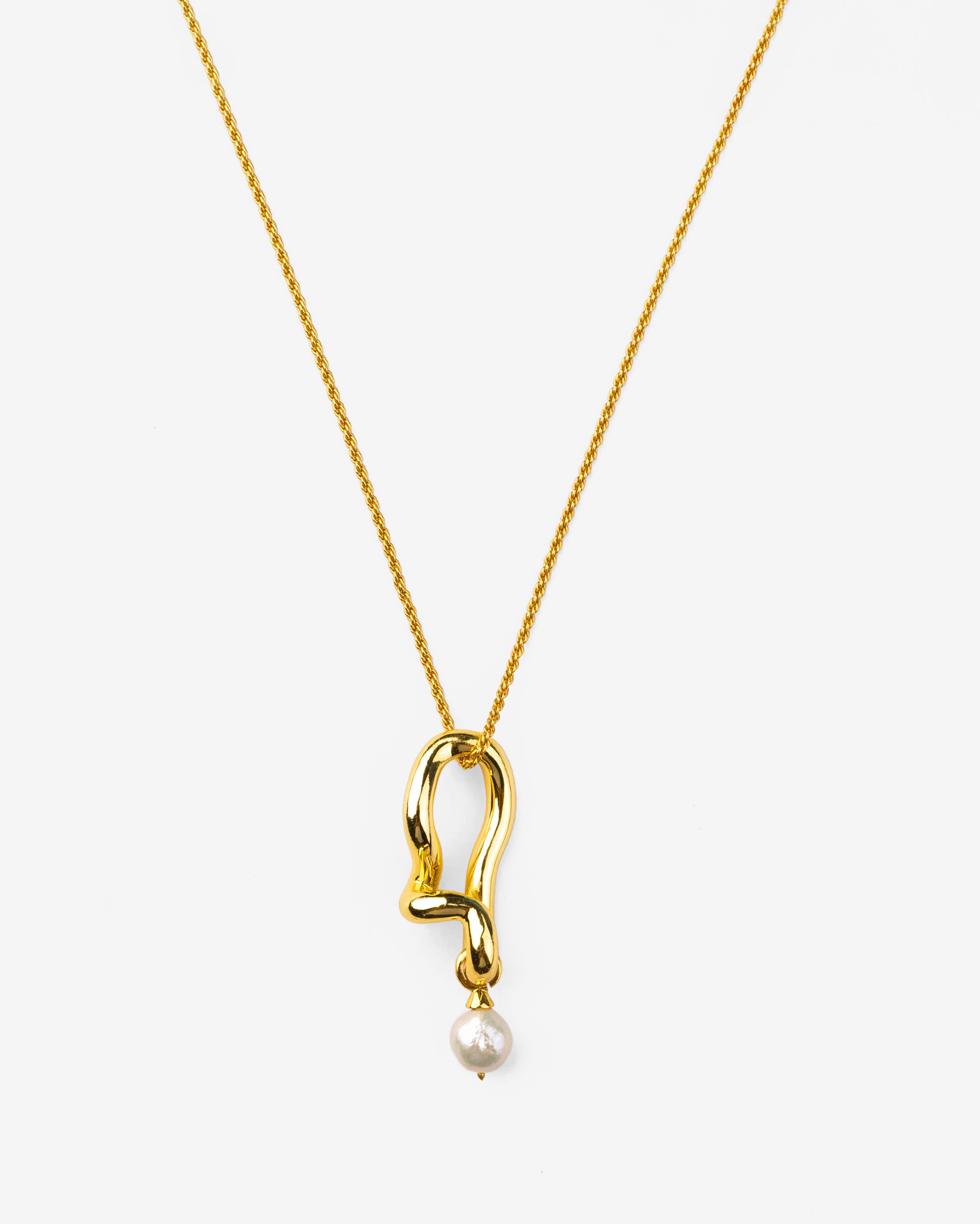 Freeform Pendant