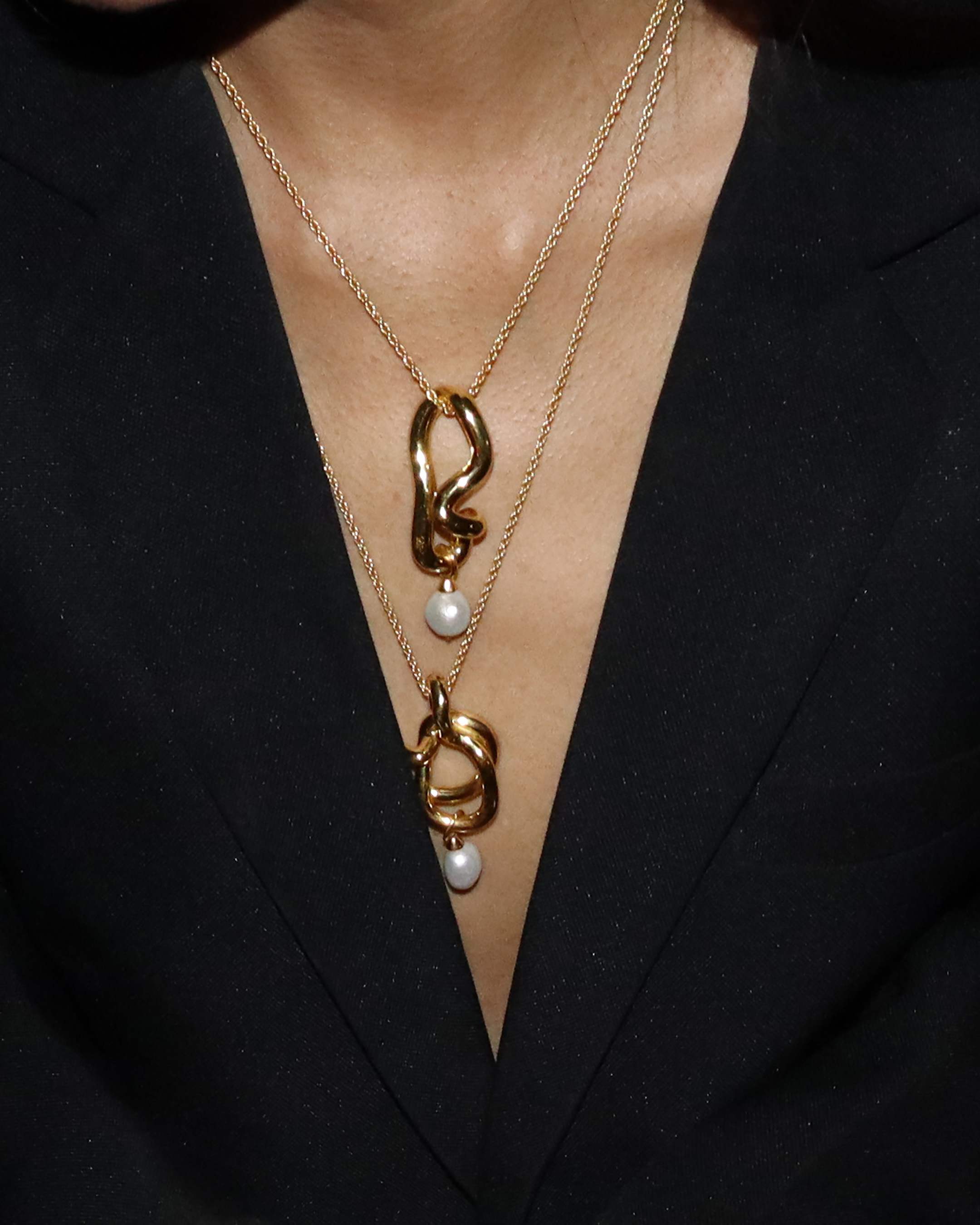 Freeform Pendant