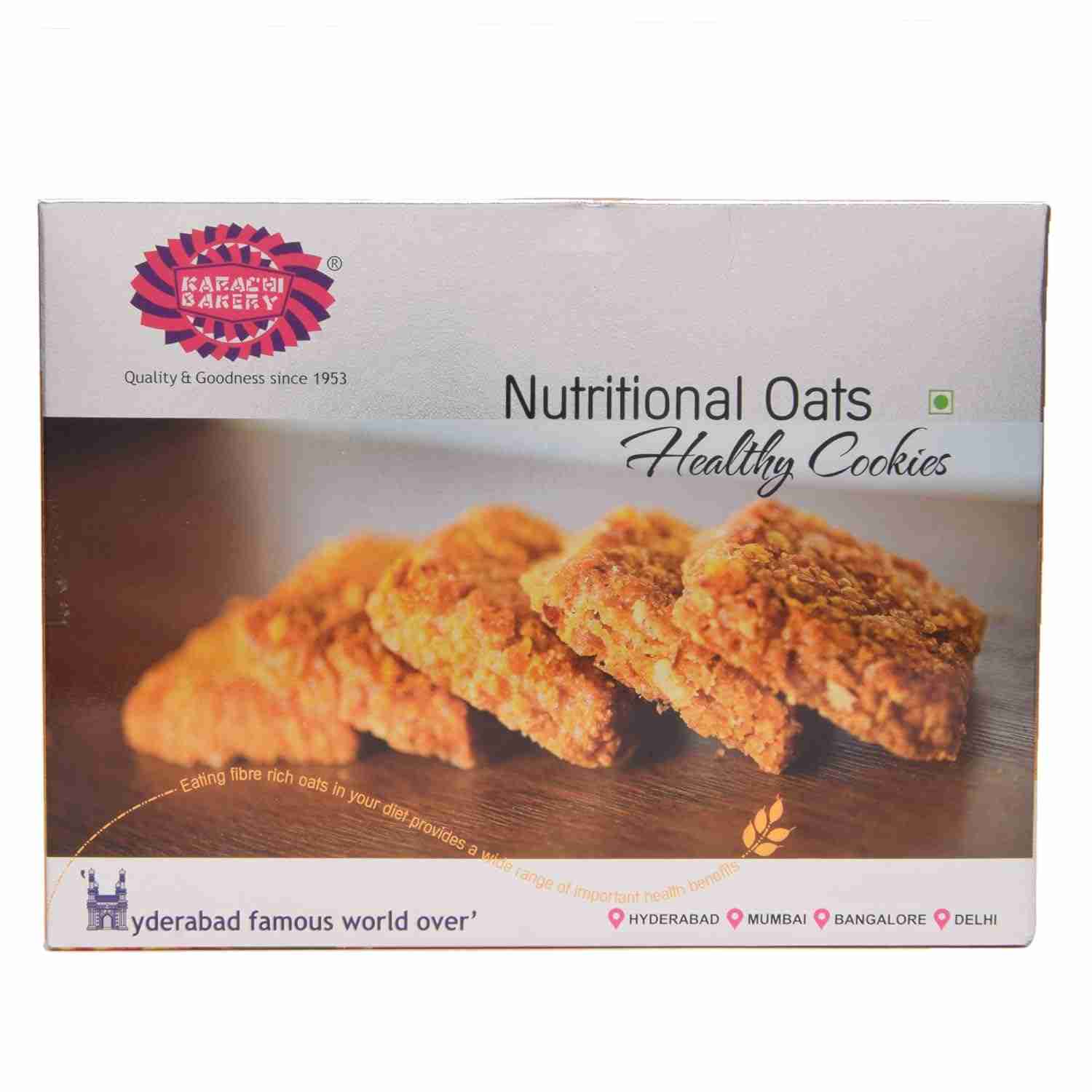 Nutritional Oats ( Karachi Bakery, Hyderabad )