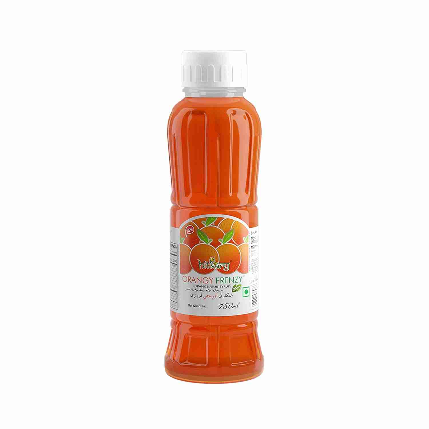 Orange Frenzy Sarbat ( Hitkary, New Delhi )