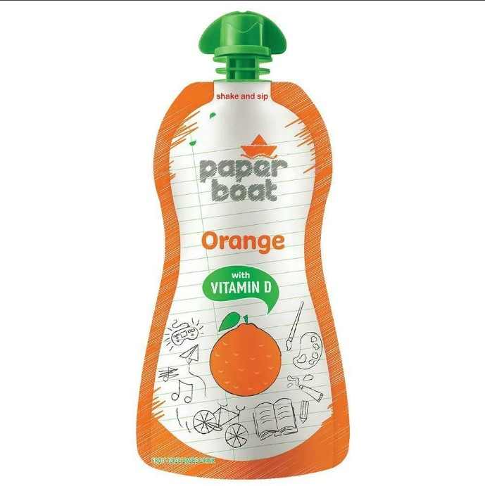 Orange Juice ( Paper Boat, Manesar )