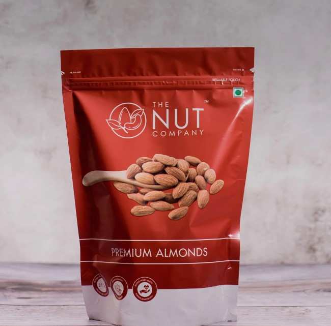 Premium Almonds (The Nut Company, Kolkata )