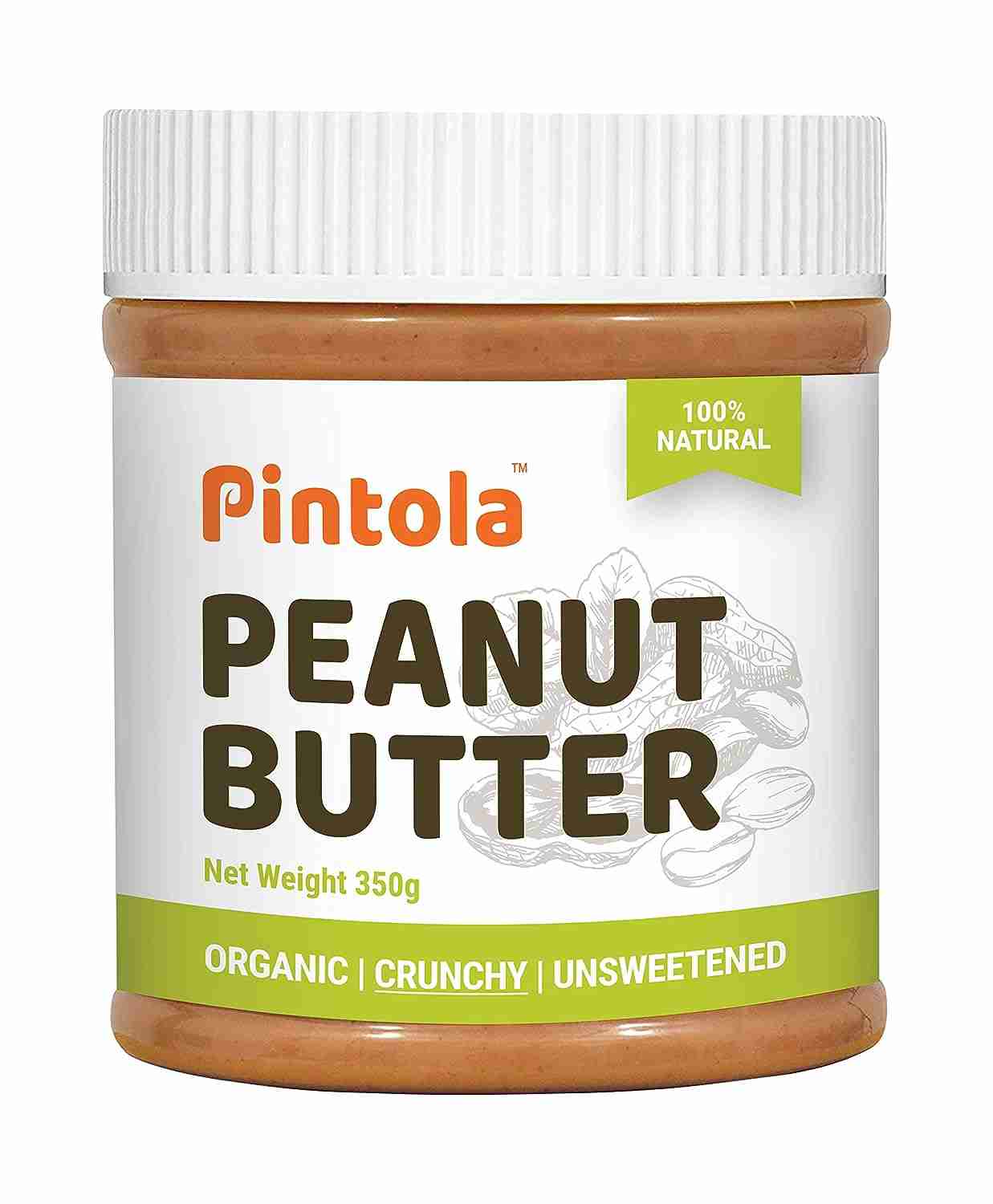 Peanut Butter Crunchy ( Pintola , Gujarat )