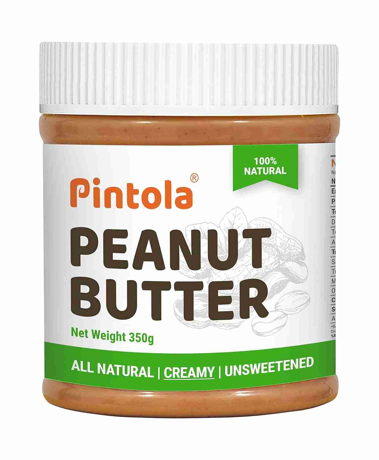 Peanut Butter Creamy ( Pintola , Gujarat )