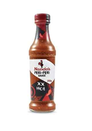 Peri Peri Chili Sauce XX Hot ( Nando's , Netherlands )