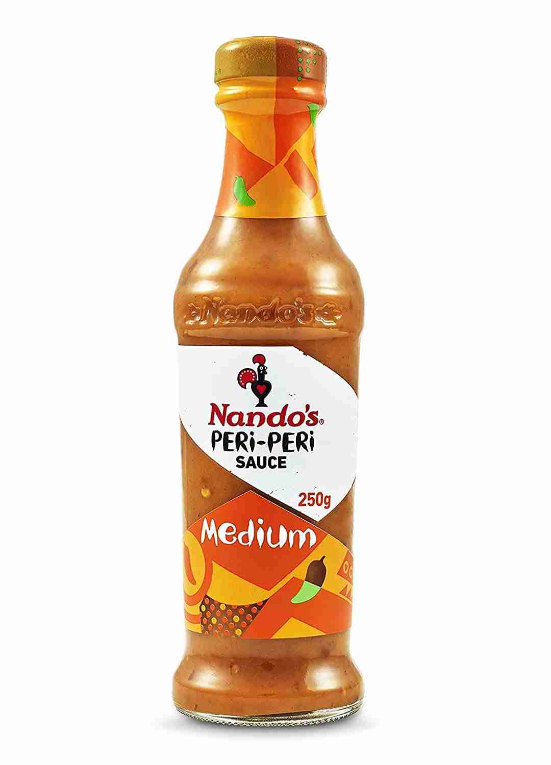 Peri Peri Chili Sauce Medium ( Nando's , Netherlands )