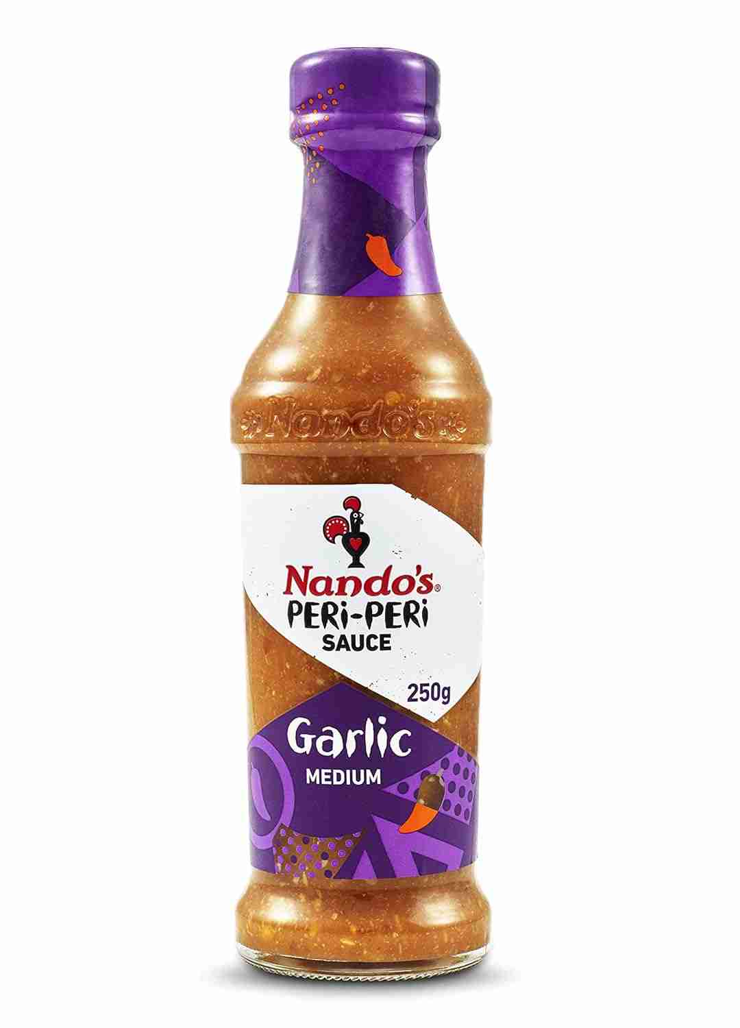 Peri Peri Chili Sauce Garlic ( Nando's , Netherlands )