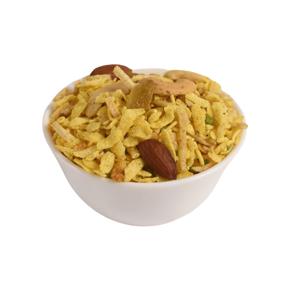 Panch-Ratan Mix (Ratan Sev, Indore)