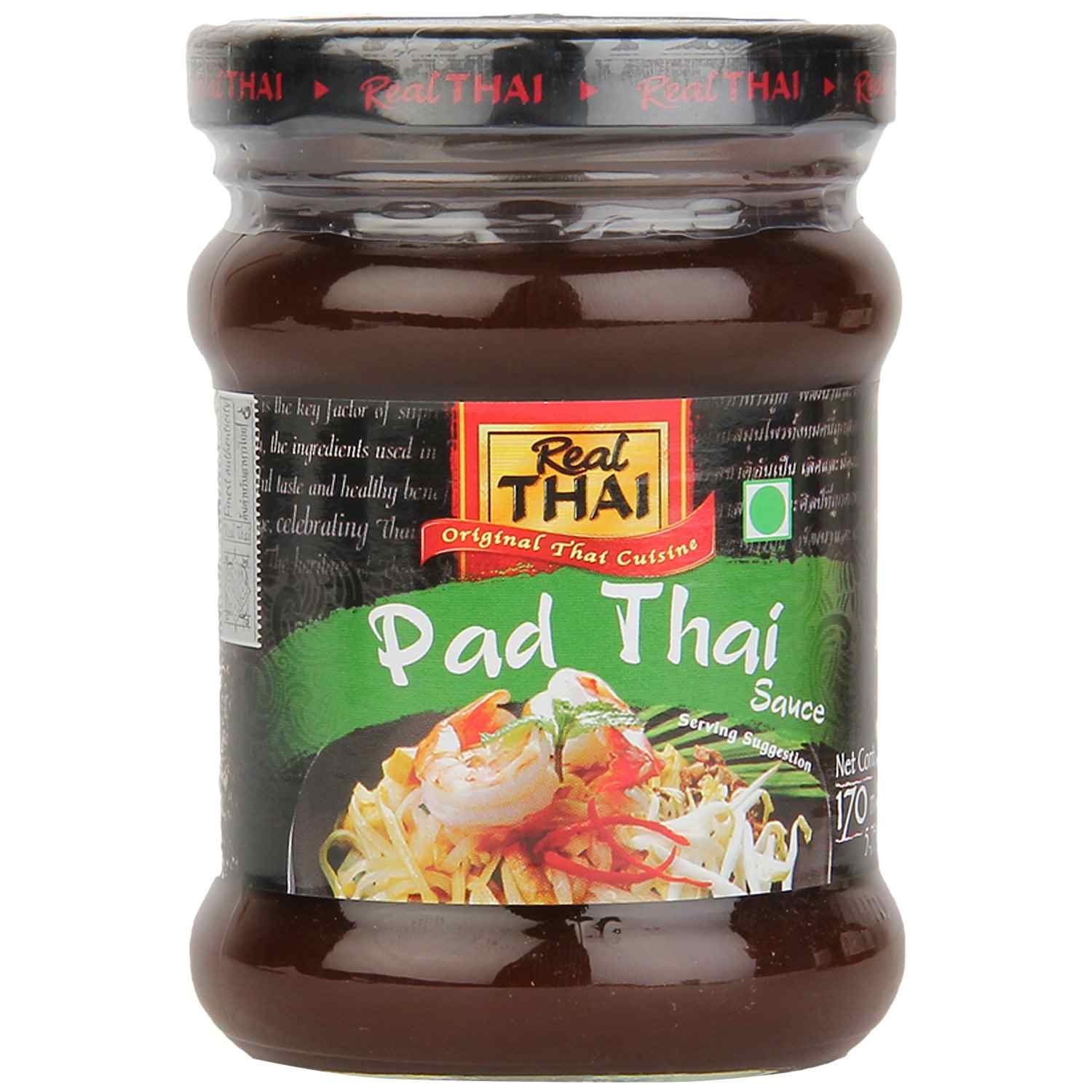 Pad Thai Sauce ( Real Thai, South Korea)