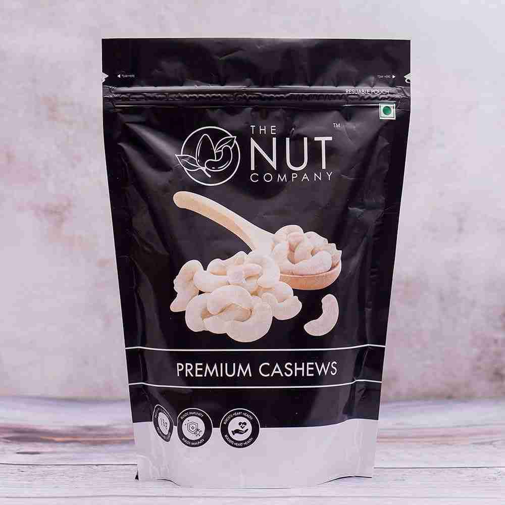 Premium Whole Cashew ( The Nut Company, Kolkata )
