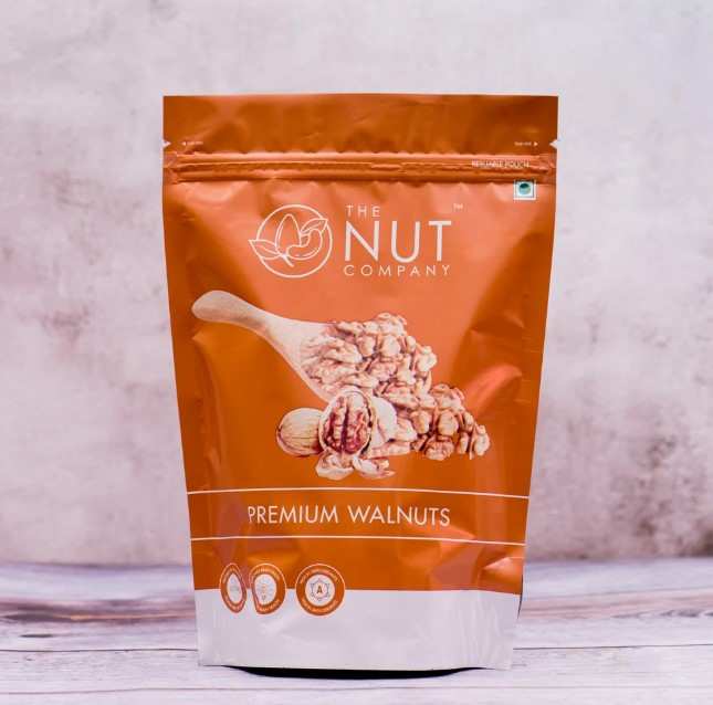 Premium Walnut Kernels ( The Nut Company, Kolkata )