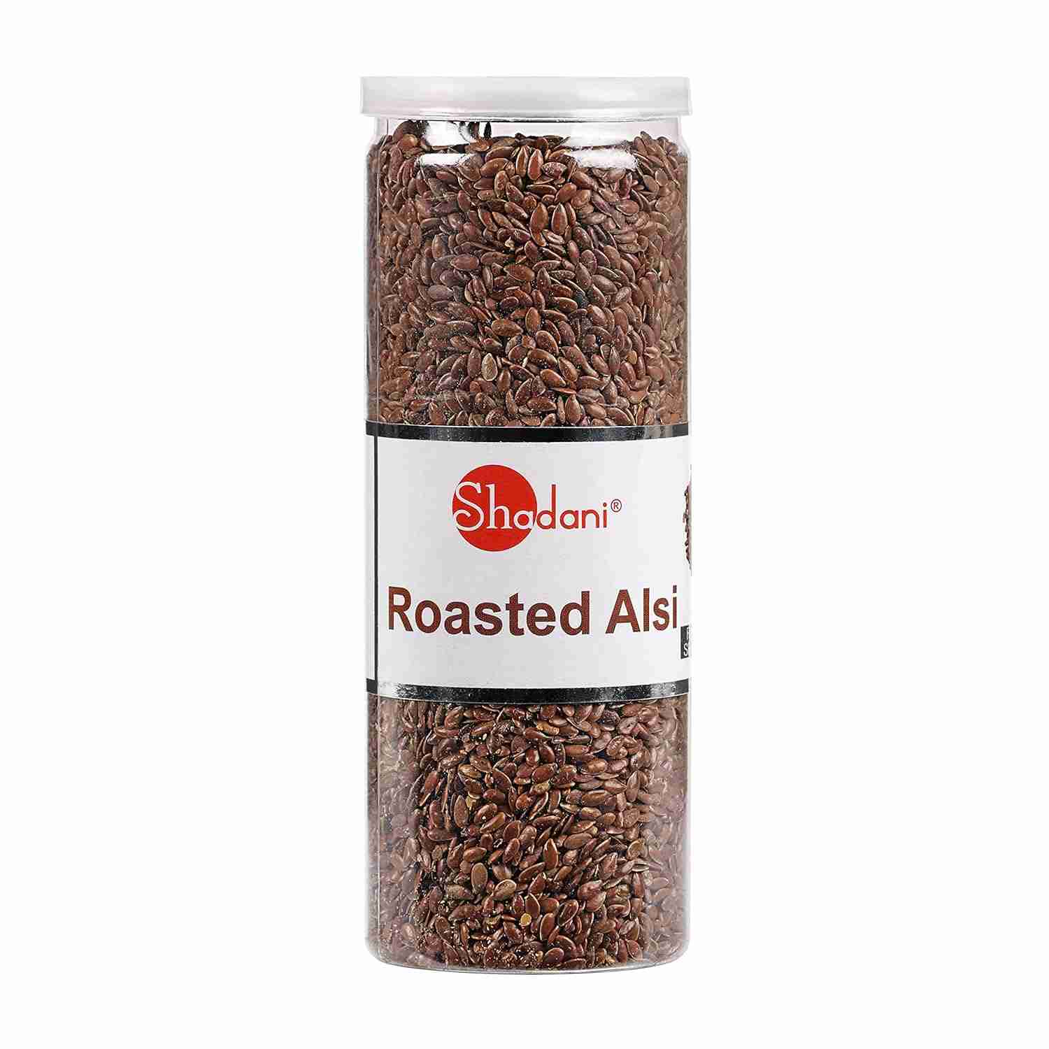 Roasted Alsi ( Shadani Candies, Delhi )