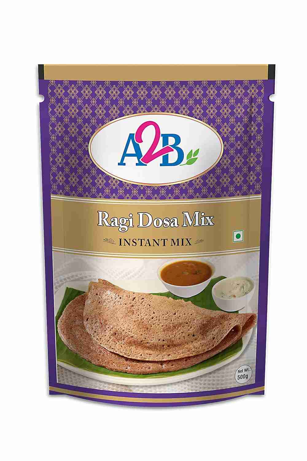 Ragi Dosa Mix ( Adyar Ananda Bhawan, Chennai )