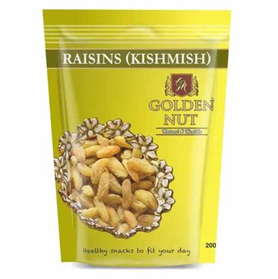 Raisins (Golden Nut, Delhi)